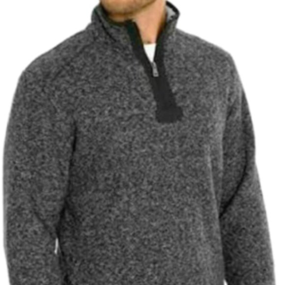 Orvis Shirts Orvis Sherpa Lined Brighton Quarter Zip Pullover Size Xxl Mens Poshmark